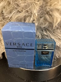 Versace Eau Fraiche