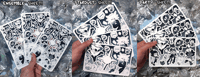 Image 4 of IN STARS & TIME Sticker Sheets