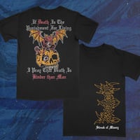 STREAK OF MISERY SHIRT