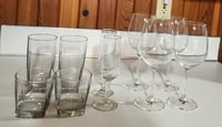 Image 1 of Glassware #1