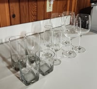 Image 3 of Glassware #1