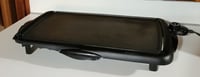 Image 2 of Non-Stick Electric Griddle