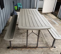 Image 1 of Picnic Table