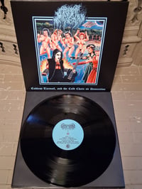 Image 1 of Ghost Tears -Endless Turmoil, and the Cold Chain ov Damnation 12" vinyl