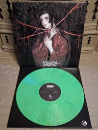 Image 1 of Saidan -Onryo II:Her spirit eternal 12" Green vinyl(4th pressing)