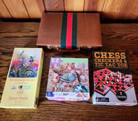Image 1 of Game/Puzzle Bundle #3