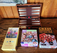 Image 2 of Game/Puzzle Bundle #3