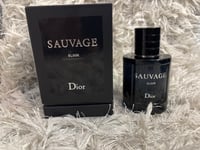 Sauvage Dior Elixir