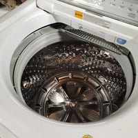 Image 3 of LG "True Balance" Washer & Dryer 