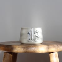Image 1 of #13 Cup no. 1