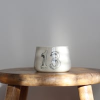 Image 4 of #13 Cup no. 1