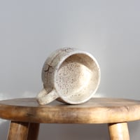 Image 3 of Barbed Wire Latte Mug no.1 [defect]