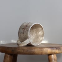 Image 4 of Barbed Wire Latte Mug no. 2 [defect]
