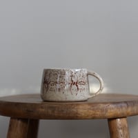Image 1 of Barbed Wire Cap Mug no. 1