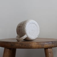Image 5 of Barbed Wire Latte Mug no. 3 [chip]