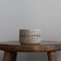 Image 2 of Barbed Wire Cup no.1