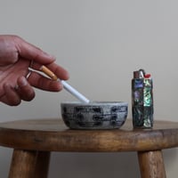 Image 2 of Chain Ash Tray / Trinket Dish