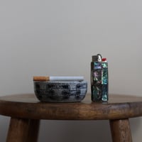 Image 3 of Chain Ash Tray / Trinket Dish