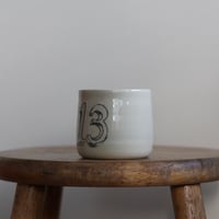 Image 2 of #13 Cup no. 2