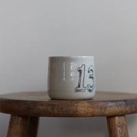 Image 3 of #13 Cup no. 2