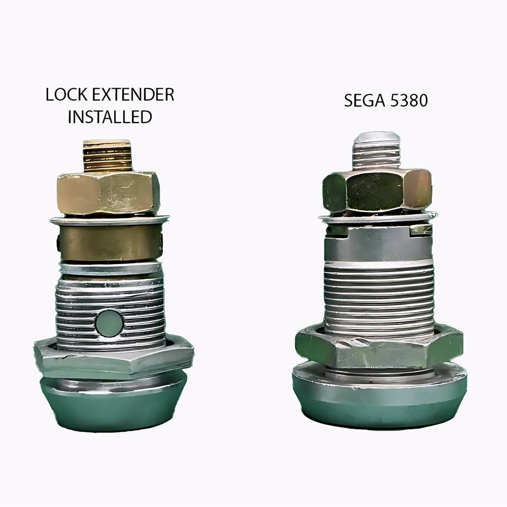 Image of Lock Extender for SEGA Astro City