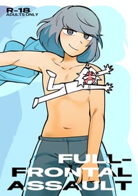 Image 1 of Full-Frontal Assault