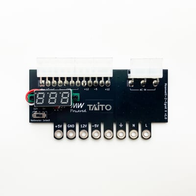 Image of Egret 2 to Meanwell PSU Interface PCB