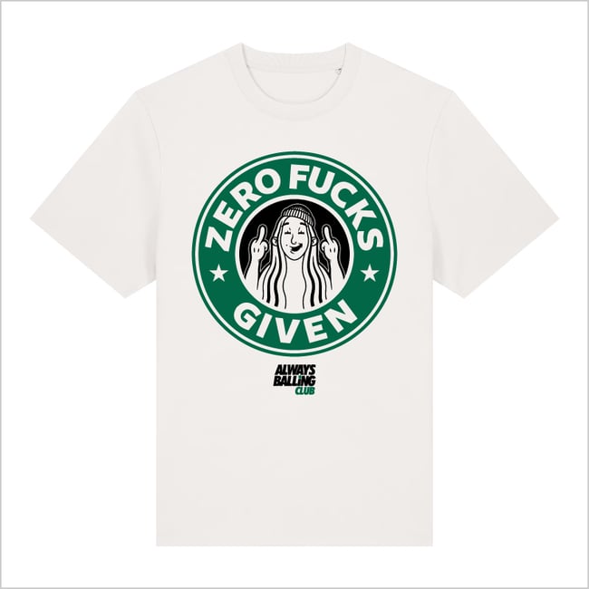 T-shirt raffle