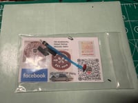 Prewired distributor 1/25th gray/blue wire