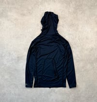Image 3 of Patagonia RO Surf Hoody Hooded Rashguard Black Medium Mens 