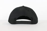 Image 3 of Nice One Fishing Hat (Black)