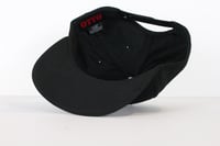 Image 4 of Nice One Fishing Hat (Black)