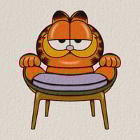 Garfield Chair 2