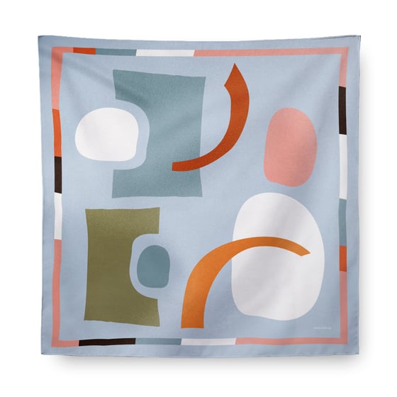 Image of Silk Scalf – Imagination