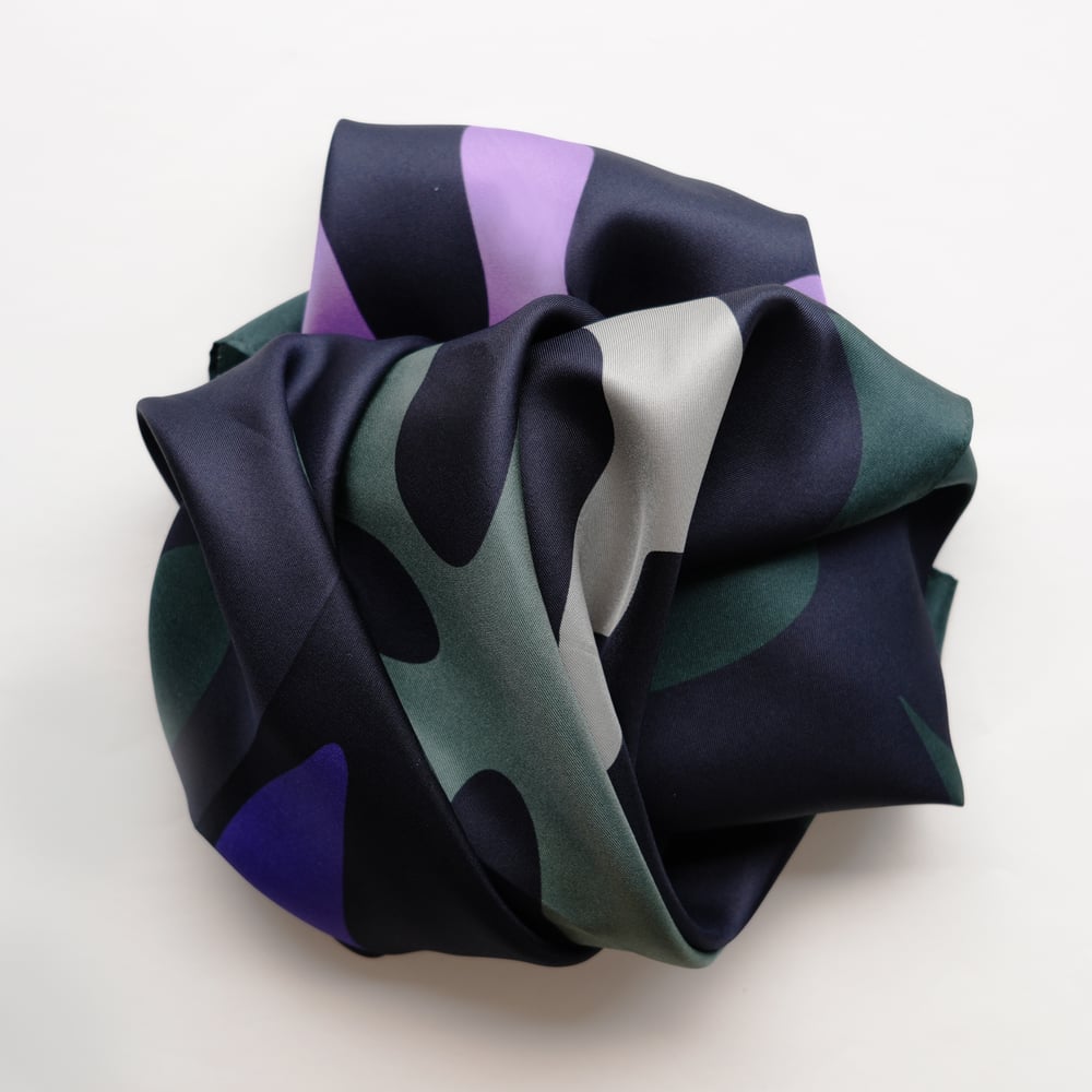 Image of SILK SCALF – Cinco de Mayo