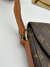 Image 5 of Louis Vuitton Chantilly MM Monogram Canvas Crossbody Bag 5