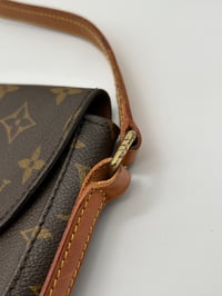 Image 6 of Louis Vuitton Chantilly MM Monogram Canvas Crossbody Bag 5