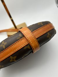 Image 7 of Louis Vuitton Chantilly MM Monogram Canvas Crossbody Bag 5
