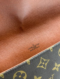 Image 15 of Louis Vuitton Chantilly MM Monogram Canvas Crossbody Bag 5