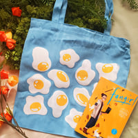 Image 6 of Eggy ~ Tote Bags