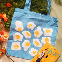 Image 1 of Eggy ~ Tote Bags