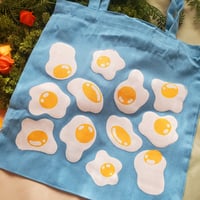 Image 2 of Eggy ~ Tote Bags