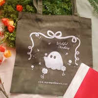 Image 4 of Wishful Thinking ~ Tote Bags