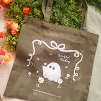 Image 1 of Wishful Thinking ~ Tote Bags