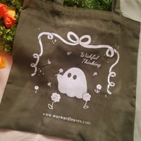 Image 3 of Wishful Thinking ~ Tote Bags
