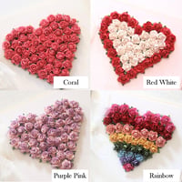 Image 6 of Wife Anniversary Card. 20 Colours. To My Beautiful Wife. Wedding Anniversary Card.