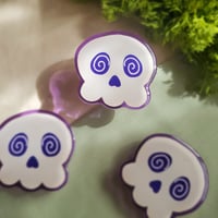 Image 4 of Skull ~ Phone Grips