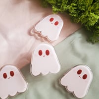 Image 3 of Ghost ~ Phone Grips