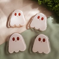 Image 2 of Ghost ~ Phone Grips