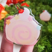 Image 4 of Roll Cake ~ Phone Grips